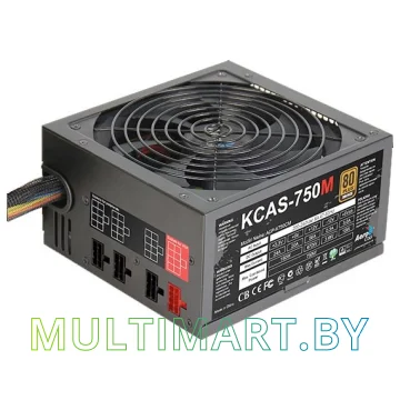 Блок питания AeroCool KCAS-750M 750W